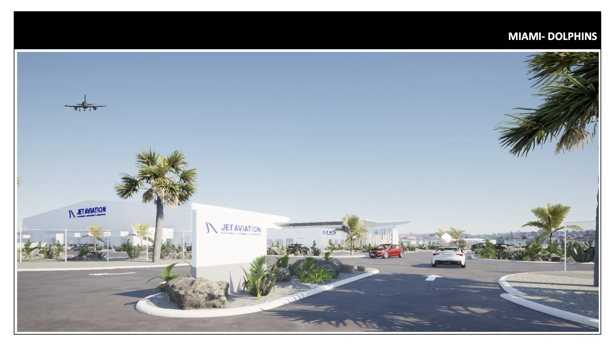 Aviation Project Slide 1