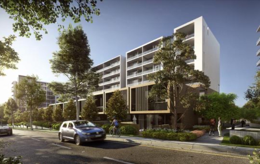 Park Sydney Stage 1 — view 1